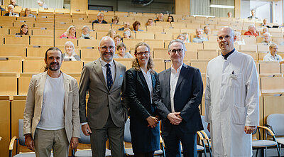 Safety Night - ©Universitätsklinikum Augsburg