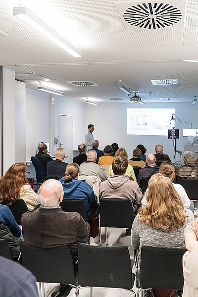 FutureWeek - ©Universitätsklinikum Augsburg