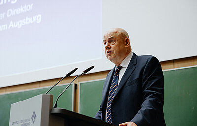 ZIT Eröffnung - ©Universitätsklinikum Augsburg