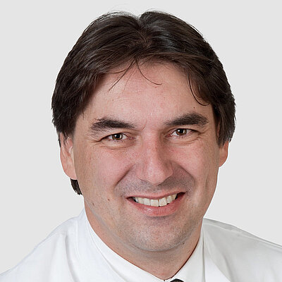 Prof. Dr. med. Reinhard Hoffmann