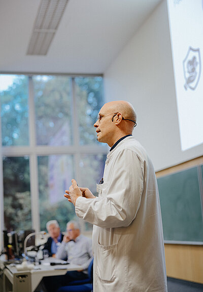 Safety Night - ©Universitätsklinikum Augsburg