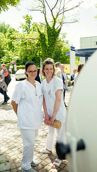 Tag der Pflege - ©Universitätsklinikum Augsburg Tag der Pflege - ©Universitätsklinikum Augsburg