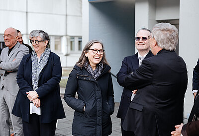 ZIT Eröffnung - ©Universitätsklinikum Augsburg