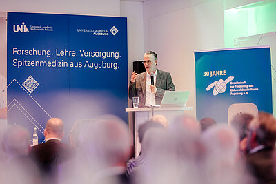 Career Camp 2024 - ©Universitätsklinikum Augsburg