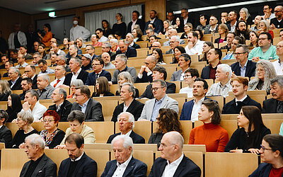 ZIT Eröffnung - ©Universitätsklinikum Augsburg