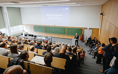 ZIT Eröffnung - ©Universitätsklinikum Augsburg
