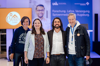 Career Camp 2024 - ©Universitätsklinikum Augsburg