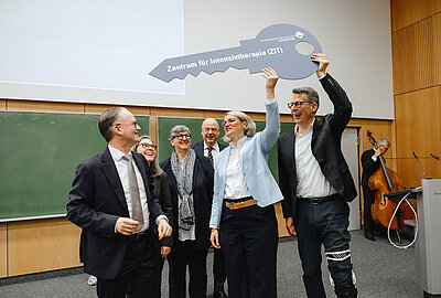 ZIT Eröffnung - ©Universitätsklinikum Augsburg
