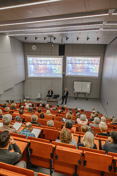 KEK - Jahresveranstaltung - ©Universitätsklinikum Augsburg