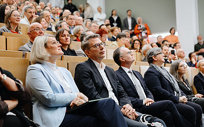 ZIT Eröffnung - ©Universitätsklinikum Augsburg