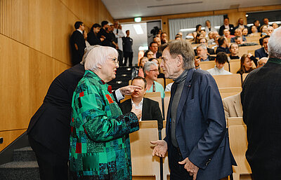ZIT Eröffnung - ©Universitätsklinikum Augsburg