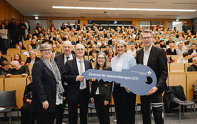 ZIT Eröffnung - ©Universitätsklinikum Augsburg