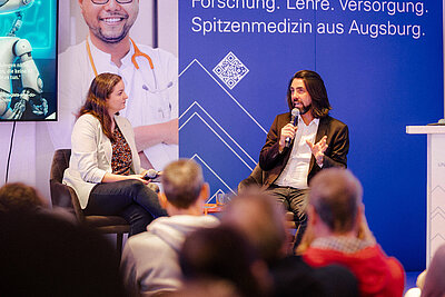 Career Camp 2024 - ©Universitätsklinikum Augsburg