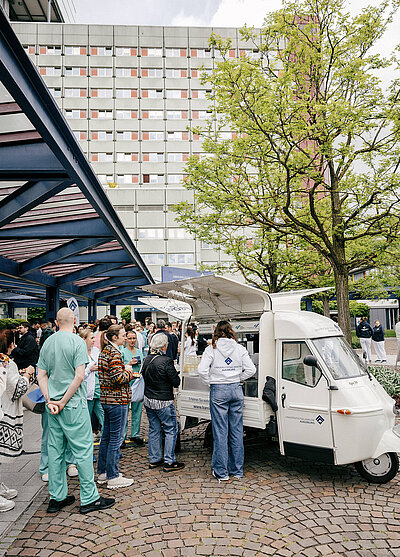 Tag der Pflege - ©Universitätsklinikum Augsburg