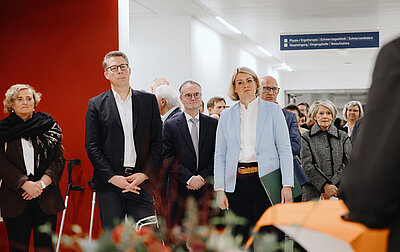 ZIT Eröffnung - ©Universitätsklinikum Augsburg