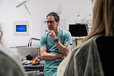 FutureWeek - ©Universitätsklinikum Augsburg