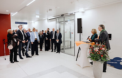 ZIT Eröffnung - ©Universitätsklinikum Augsburg