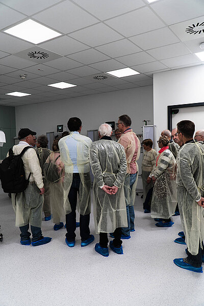 FutureWeek - ©Universitätsklinikum Augsburg
