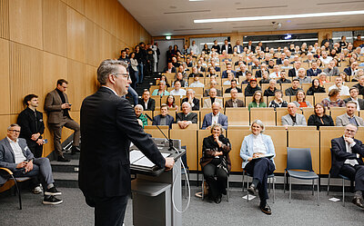 ZIT Eröffnung - ©Universitätsklinikum Augsburg