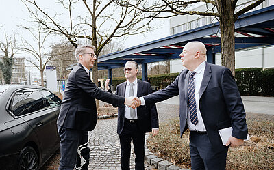 ZIT Eröffnung - ©Universitätsklinikum Augsburg
