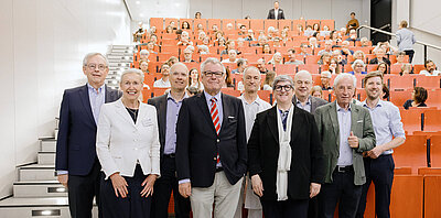 KEK - Jahresveranstaltung - ©Universitätsklinikum Augsburg