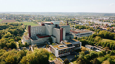 Architektur - ©Universitätsklinikum Augsburg