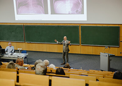 Safety Night - ©Universitätsklinikum Augsburg
