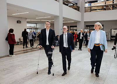 ZIT Eröffnung - ©Universitätsklinikum Augsburg