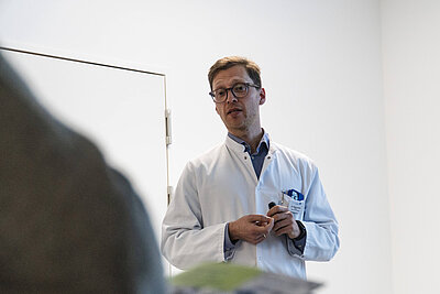 FutureWeek - ©Universitätsklinikum Augsburg