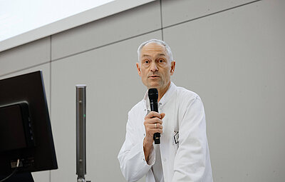 KEK - Jahresveranstaltung - ©Universitätsklinikum Augsburg