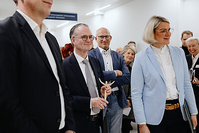 ZIT Eröffnung - ©Universitätsklinikum Augsburg