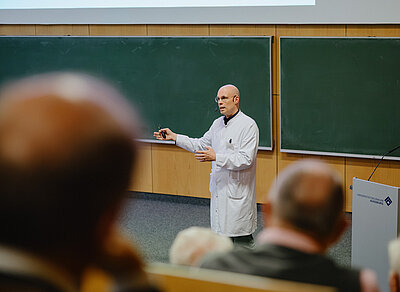 Safety Night - ©Universitätsklinikum Augsburg
