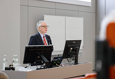 KEK - Jahresveranstaltung - ©Universitätsklinikum Augsburg