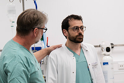 FutureWeek - ©Universitätsklinikum Augsburg