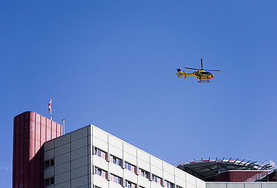 Architektur - ©Universitätsklinikum Augsburg
