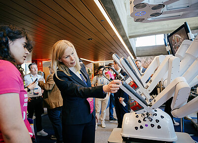 Rocketeer Festival - ©Universitätsklinikum Augsburg