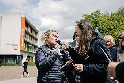 Tag der Pflege - ©Universitätsklinikum Augsburg