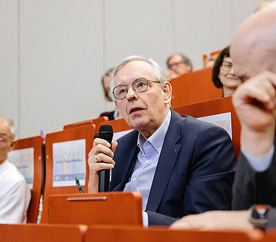 KEK - Jahresveranstaltung - ©Universitätsklinikum Augsburg