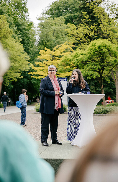 Tag der Pflege - ©Universitätsklinikum Augsburg