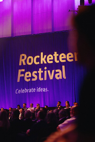 Rocketeer Festival 2025 - ©Universitätsklinikum Augsburg