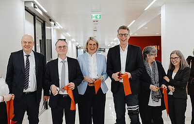 ZIT Eröffnung - ©Universitätsklinikum Augsburg