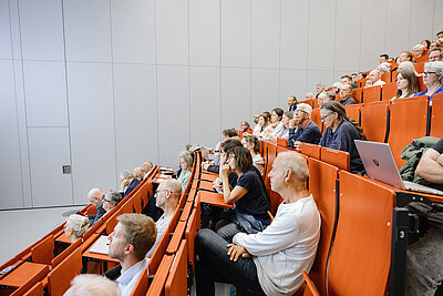 KEK - Jahresveranstaltung - ©Universitätsklinikum Augsburg