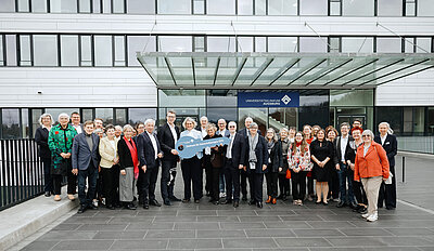 ZIT Eröffnung - ©Universitätsklinikum Augsburg