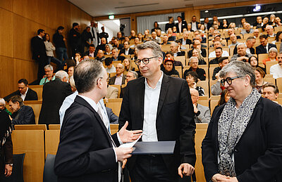 ZIT Eröffnung - ©Universitätsklinikum Augsburg