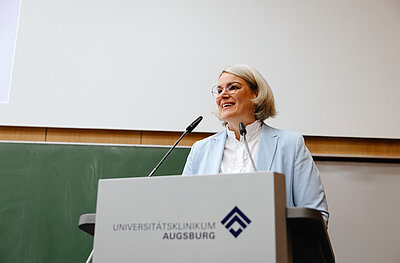 ZIT Eröffnung - ©Universitätsklinikum Augsburg