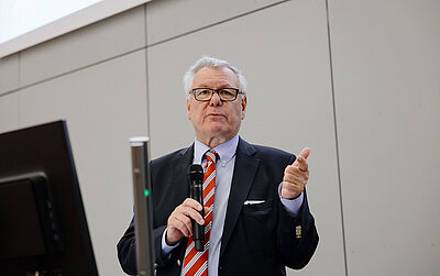 KEK - Jahresveranstaltung - ©Universitätsklinikum Augsburg