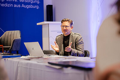 Career Camp 2024 - ©Universitätsklinikum Augsburg