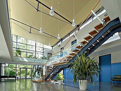 Architektur - ©Universitätsklinikum Augsburg