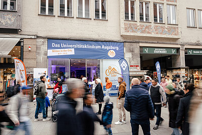 Career Camp 2024 - ©Universitätsklinikum Augsburg