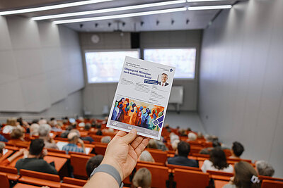 KEK - Jahresveranstaltung - ©Universitätsklinikum Augsburg